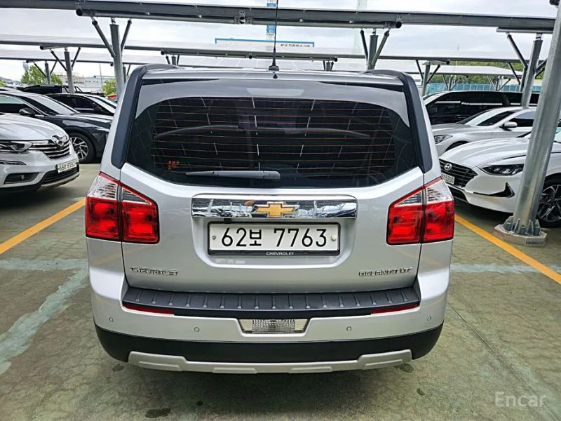 ChevroletGMDaewoo Orlando