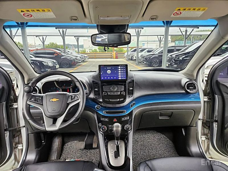 ChevroletGMDaewoo Orlando
