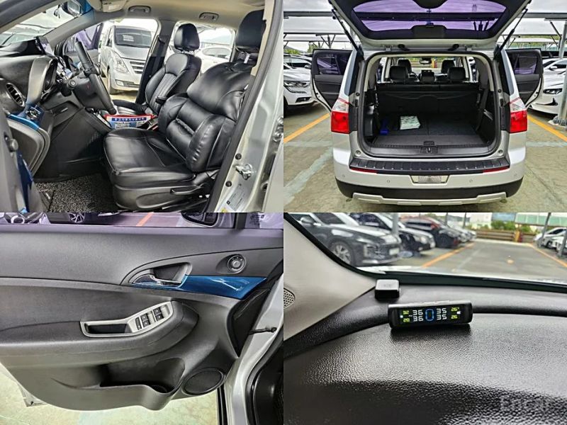 ChevroletGMDaewoo Orlando