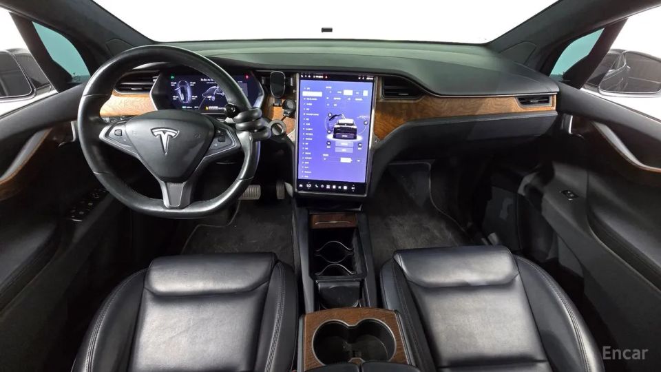 Tesla model-x