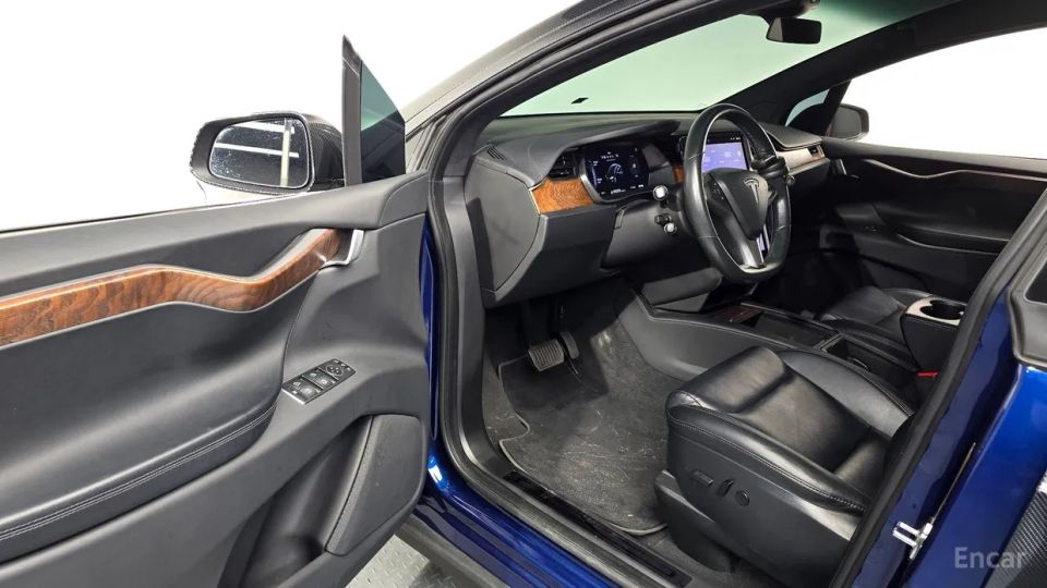Tesla model-x