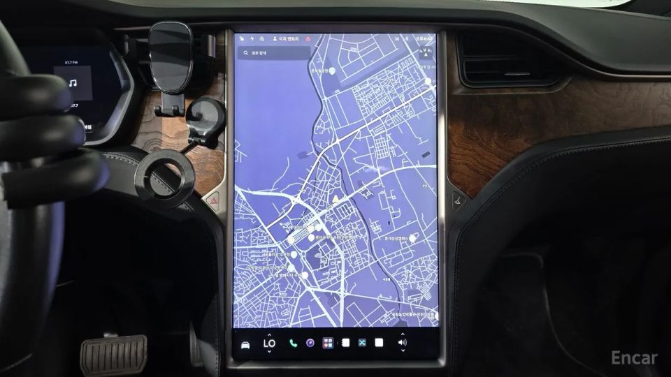 Tesla model-x