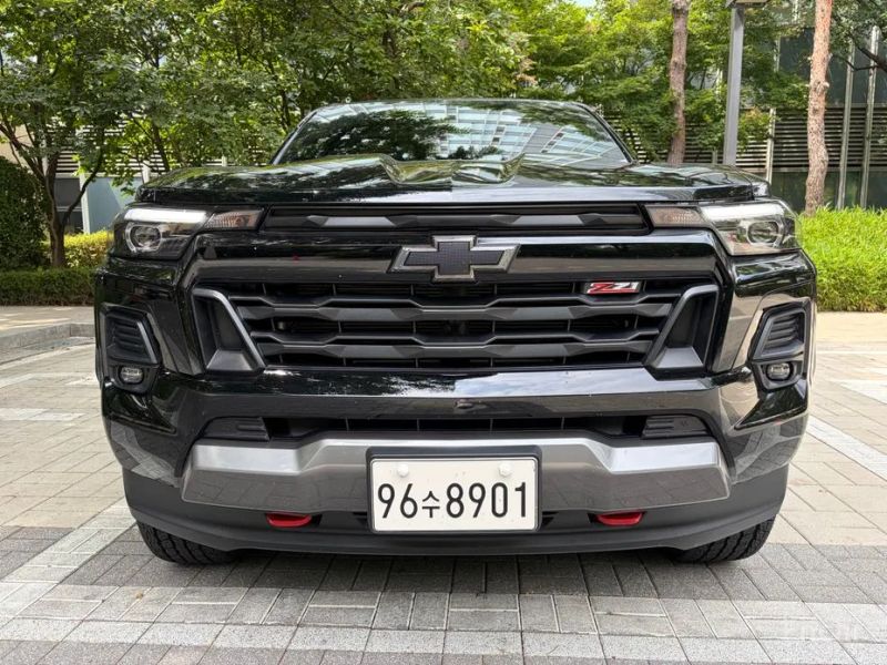 ChevroletGMDaewoo Colorado