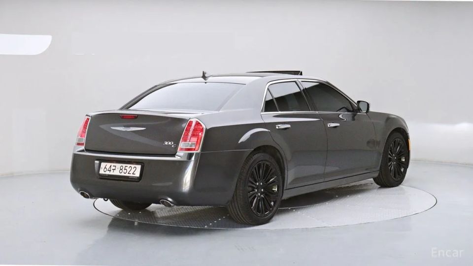 Chrysler 300C