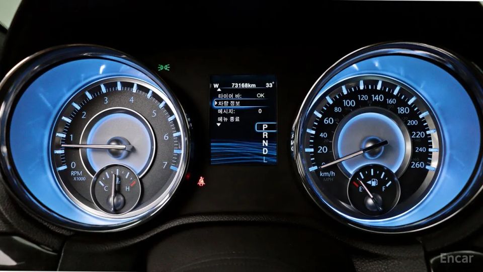 Chrysler 300C