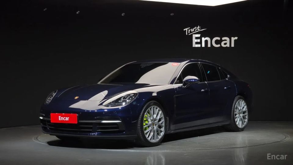 Porsche Panamera