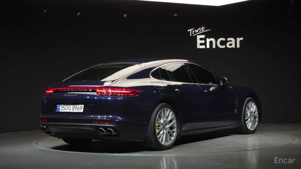 Porsche Panamera