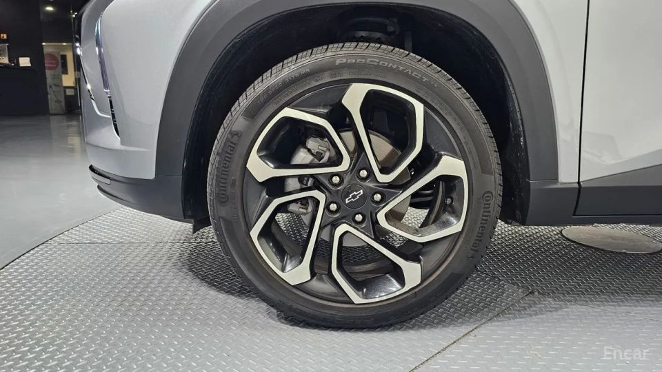 ChevroletGMDaewoo Trax