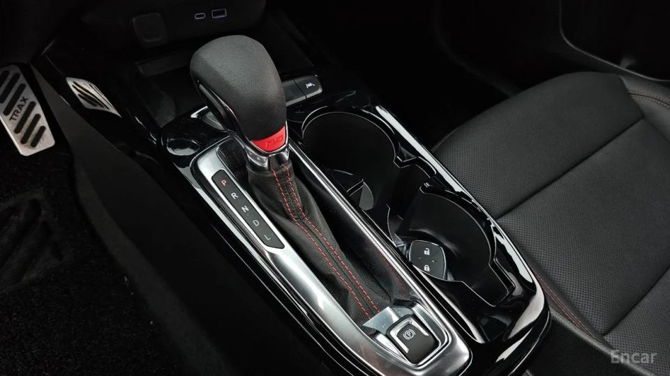 ChevroletGMDaewoo Trax