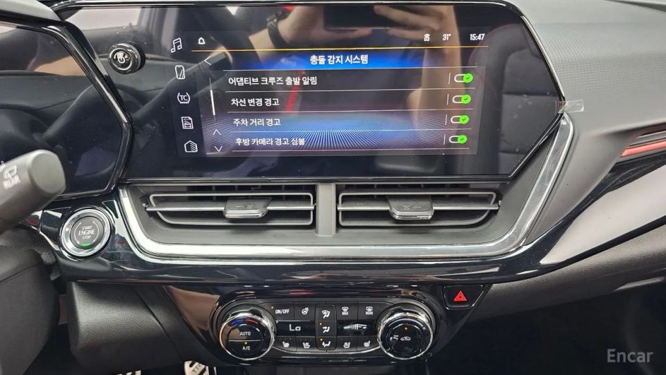 ChevroletGMDaewoo Trax
