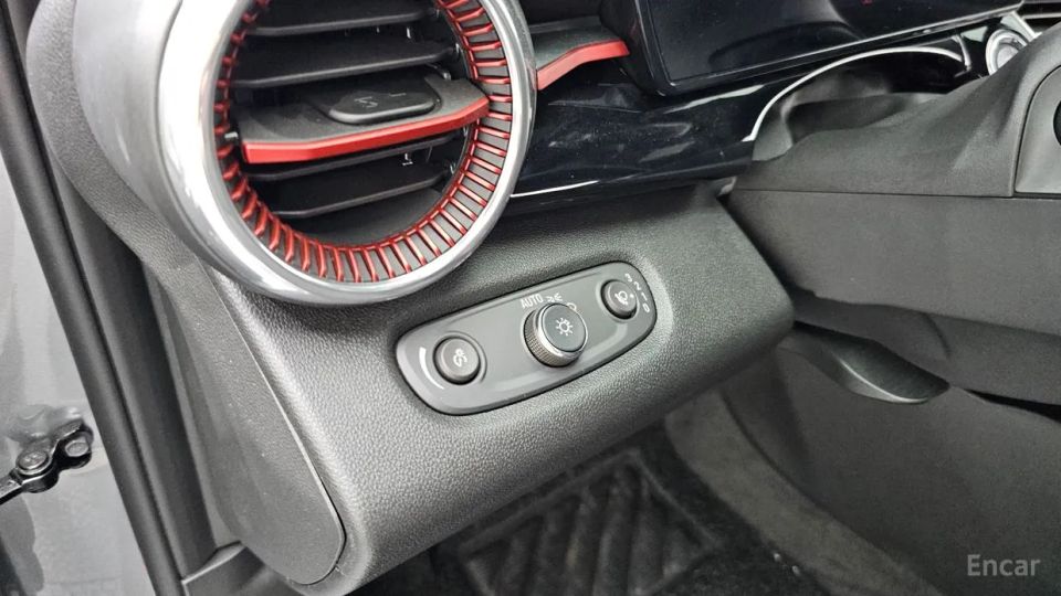 ChevroletGMDaewoo Trax