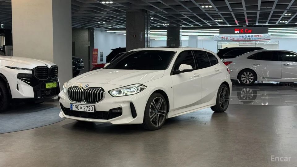 BMW 1-series