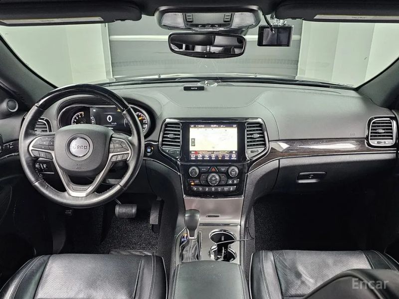Jeep cherokee