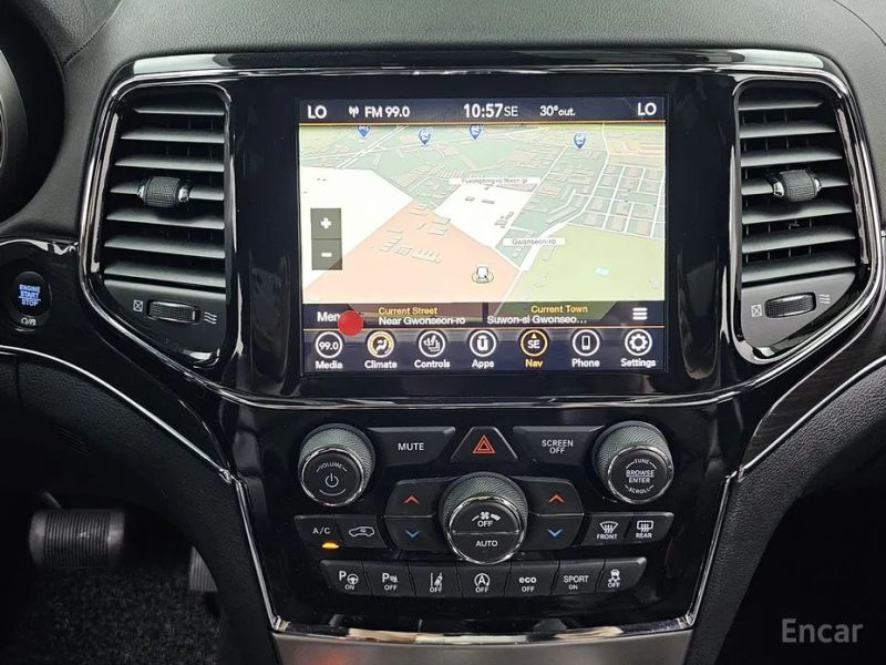 Jeep cherokee