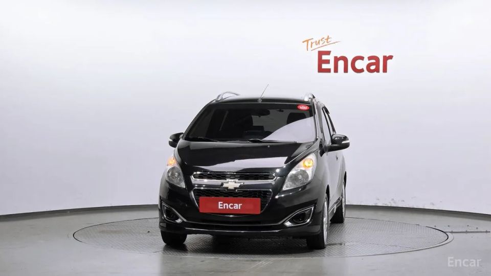 ChevroletGMDaewoo Spark