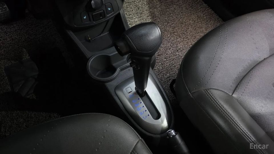 ChevroletGMDaewoo Spark
