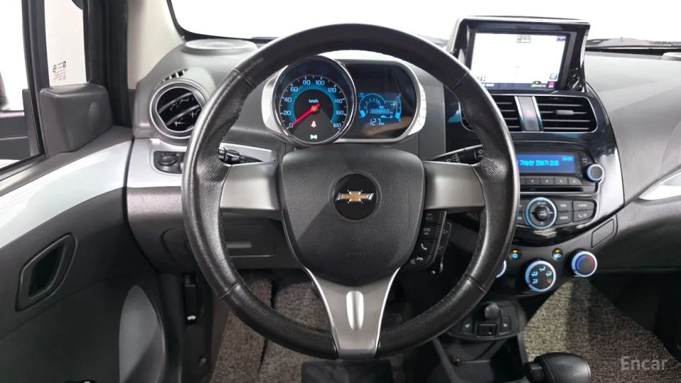 ChevroletGMDaewoo Spark