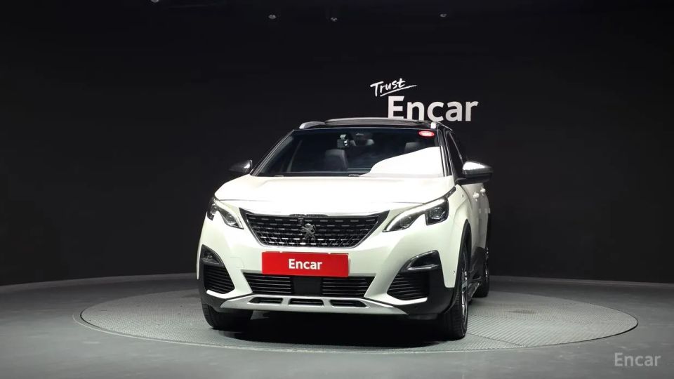 Peugeot 5008