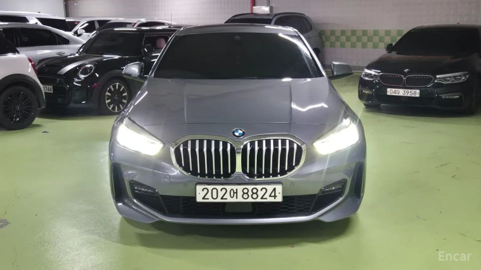 BMW 1-series
