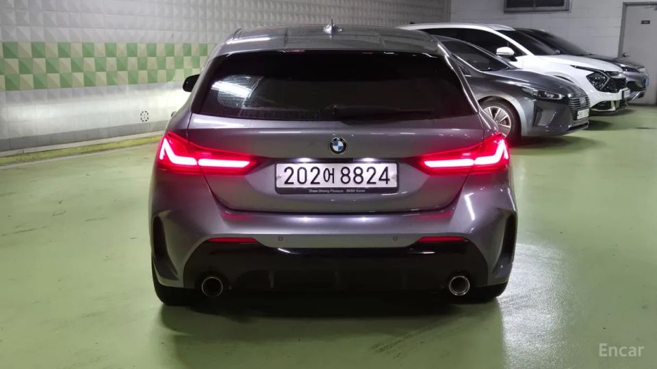 BMW 1-series