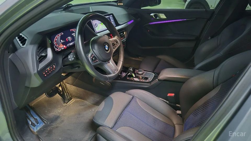 BMW 1-series