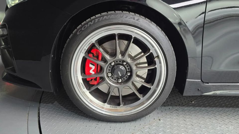 Kia K3