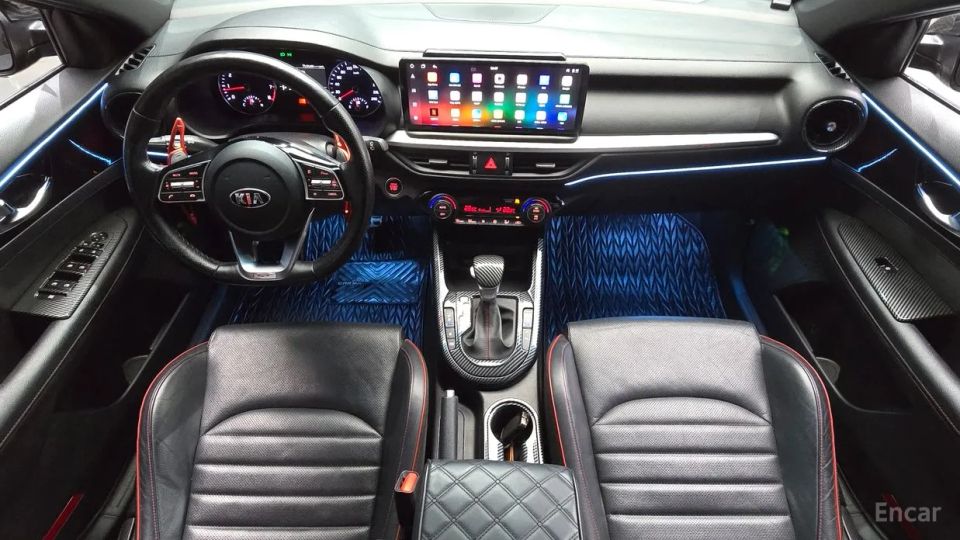 Kia K3