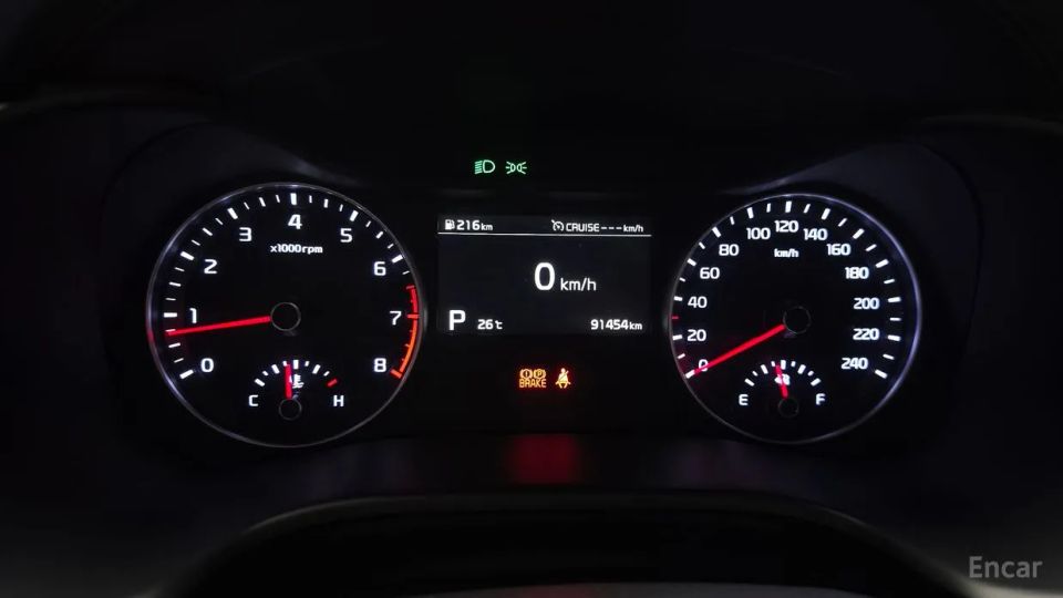 Kia K3