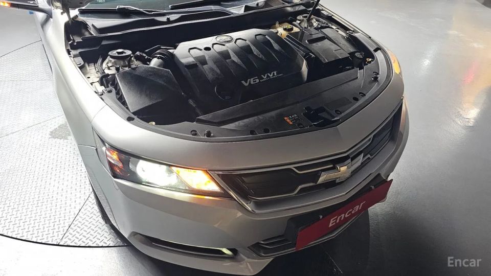 ChevroletGMDaewoo Impala