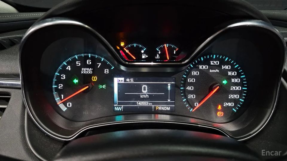 ChevroletGMDaewoo Impala