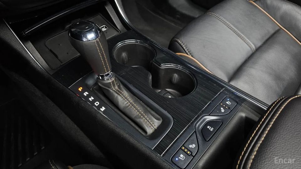 ChevroletGMDaewoo Impala