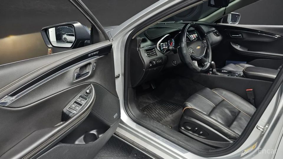 ChevroletGMDaewoo Impala