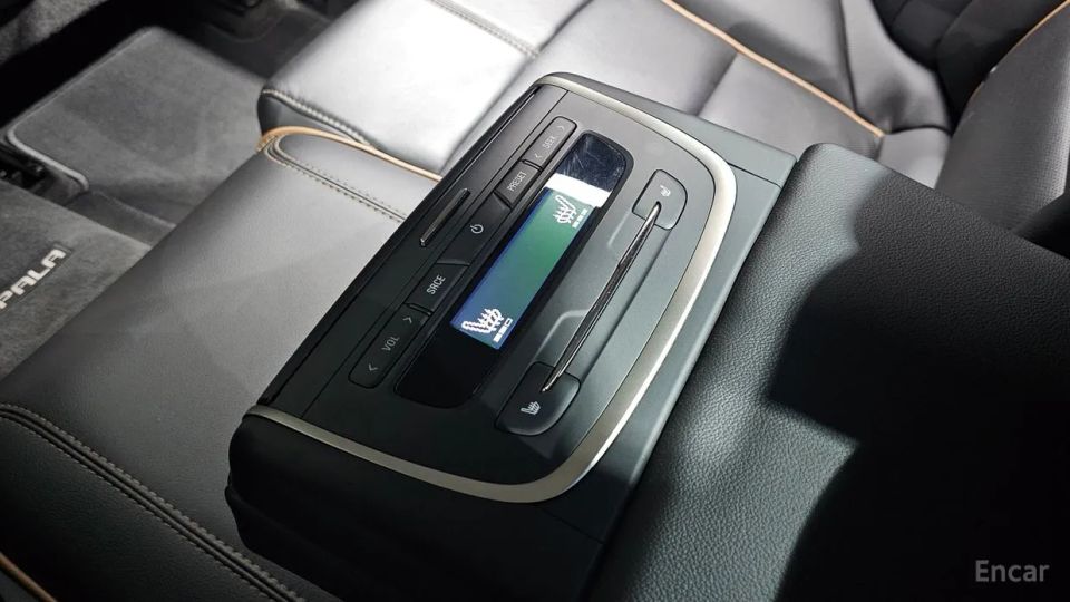 ChevroletGMDaewoo Impala