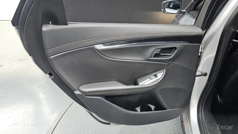ChevroletGMDaewoo Impala