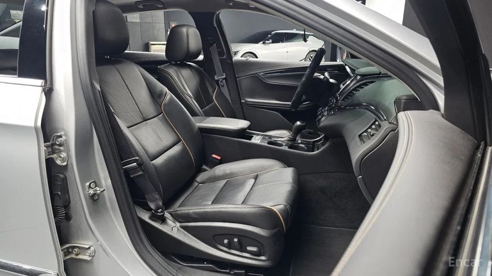 ChevroletGMDaewoo Impala