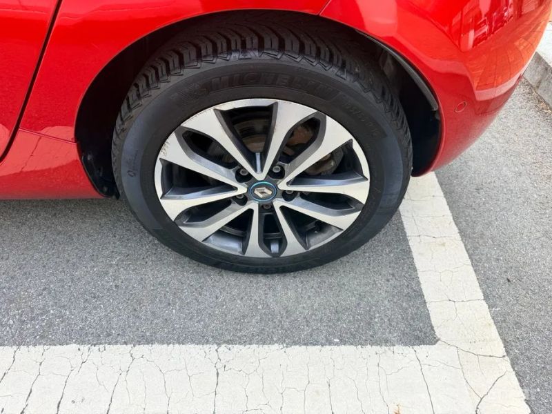 Renault-KoreaSamsung Zoe
