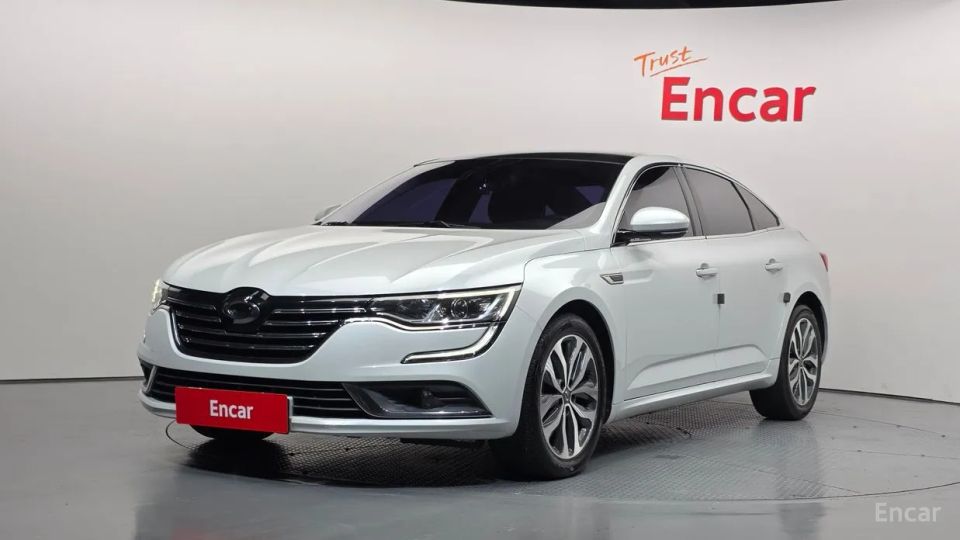 Renault-KoreaSamsung SM6