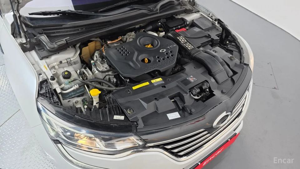 Renault-KoreaSamsung SM6