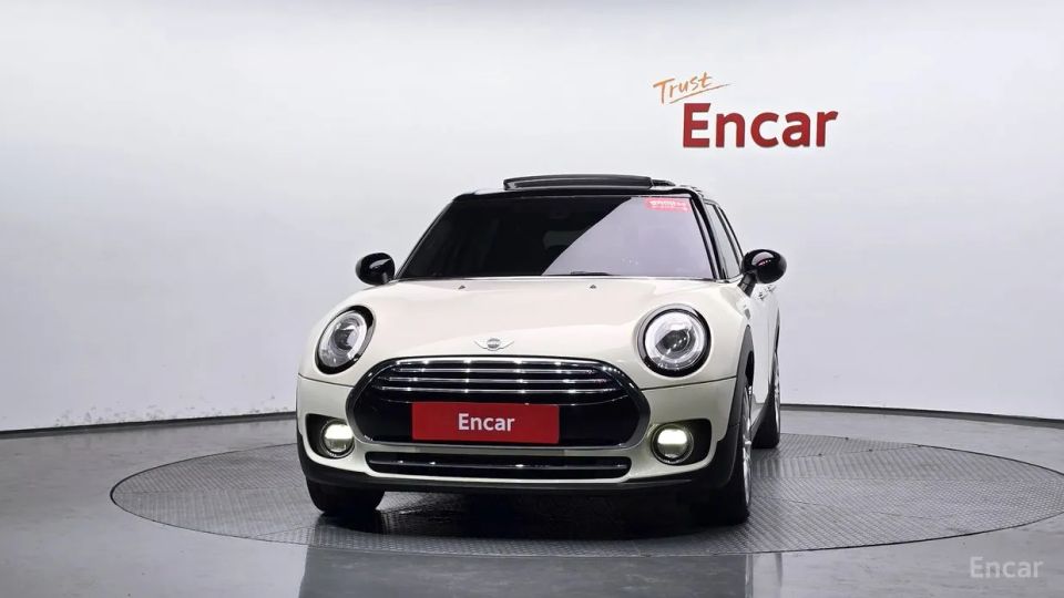 Mini clubman