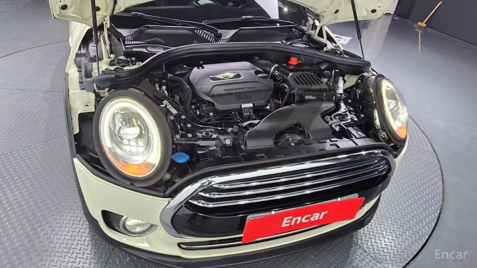 Mini clubman