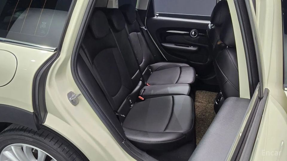 Mini clubman