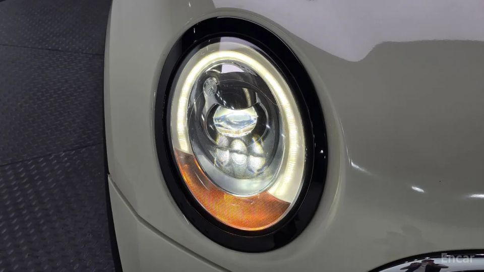 Mini clubman