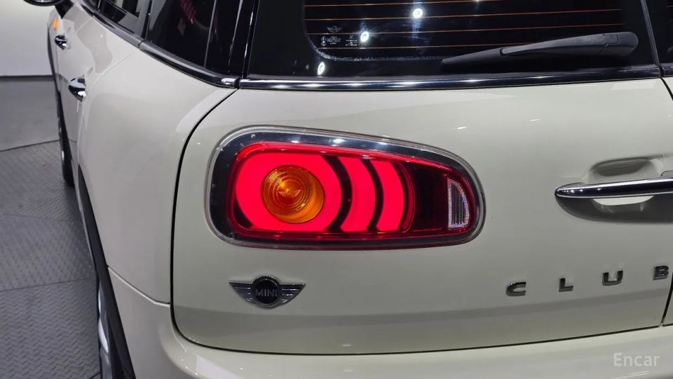 Mini clubman