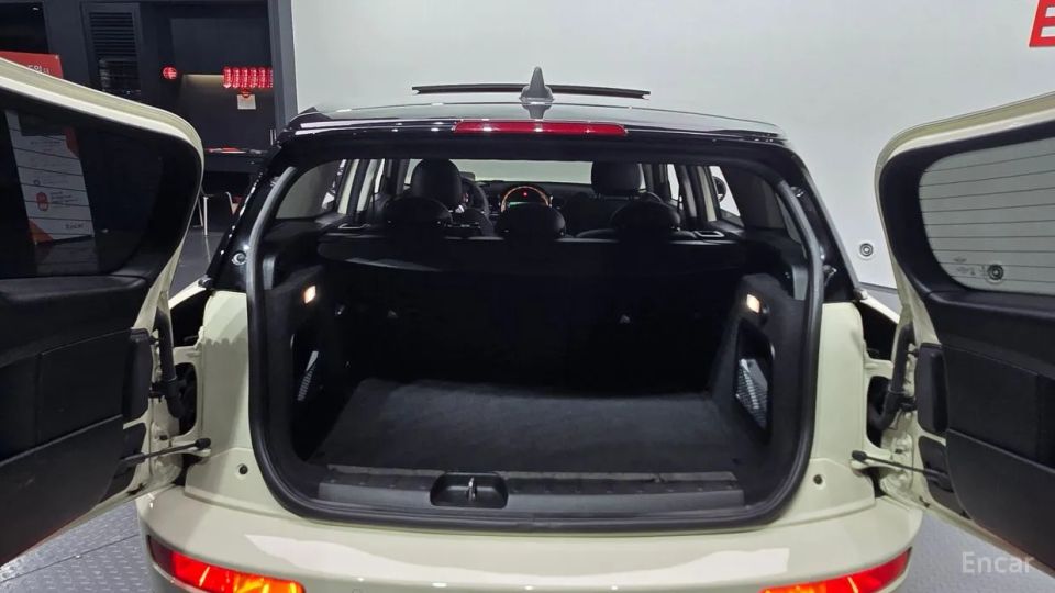 Mini clubman