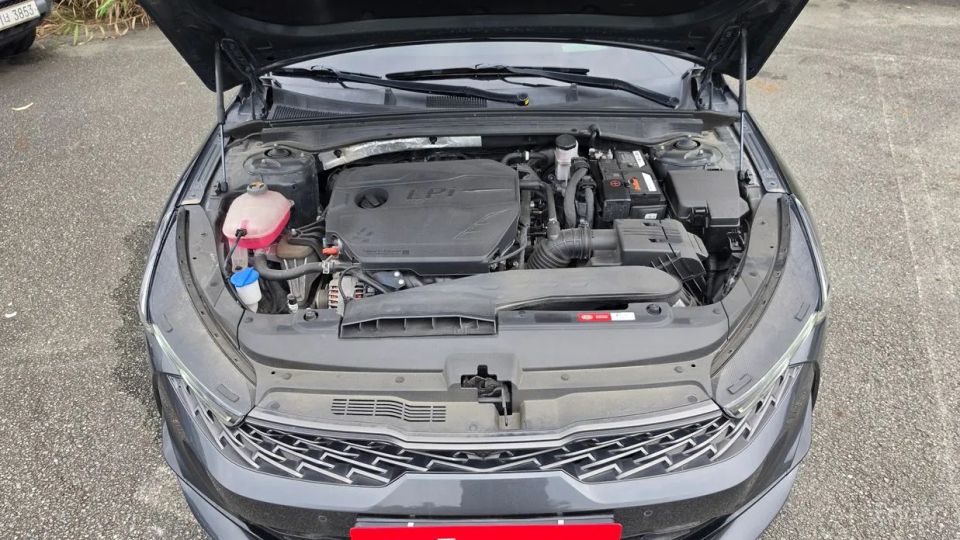 Kia K5