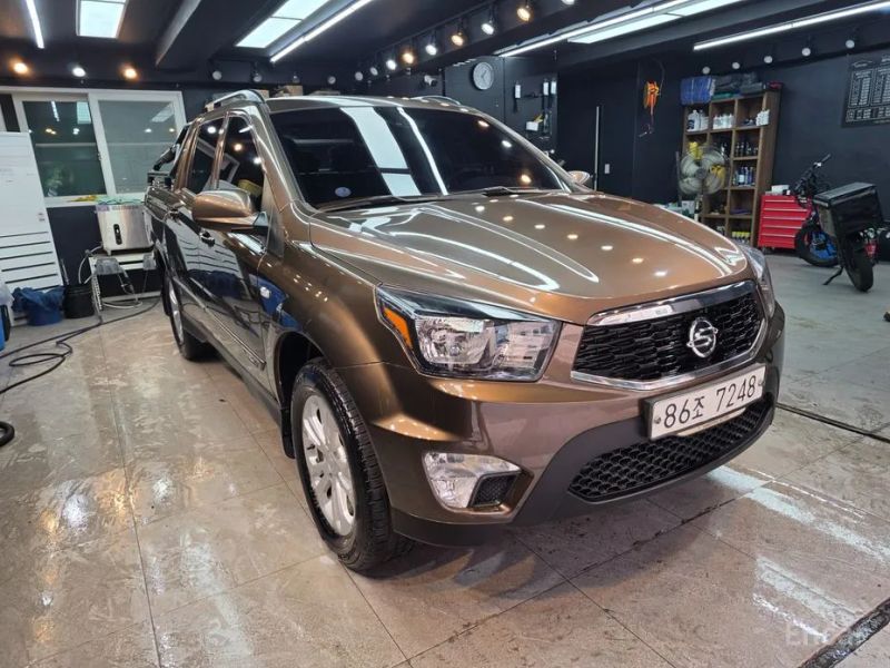 KG_Mobility_Ssangyong KORANDO