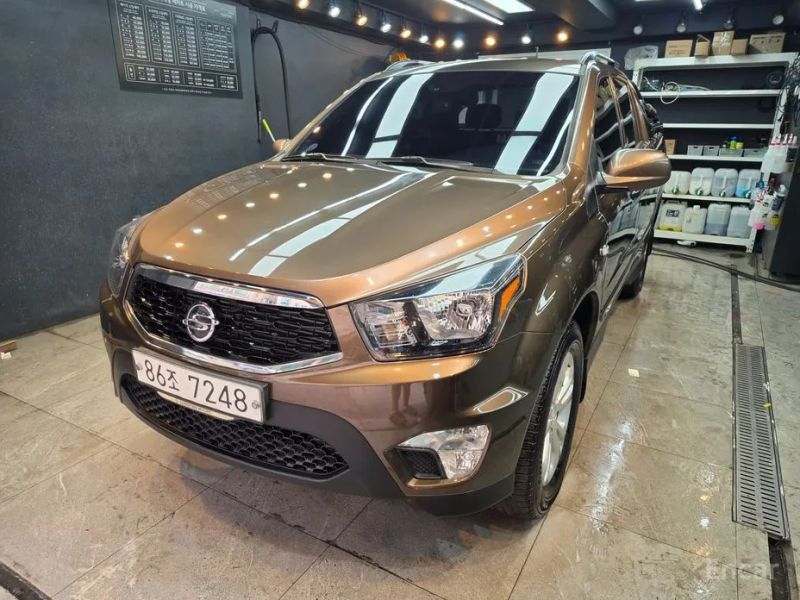 KG_Mobility_Ssangyong KORANDO