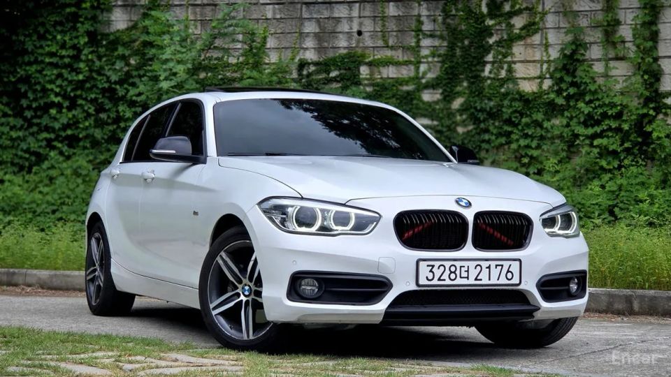BMW 1-series