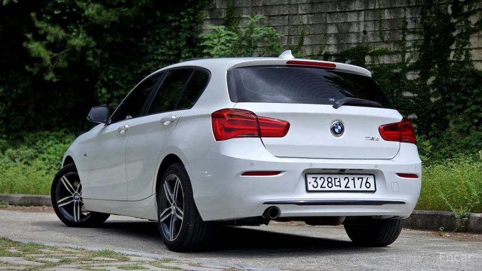 BMW 1-series