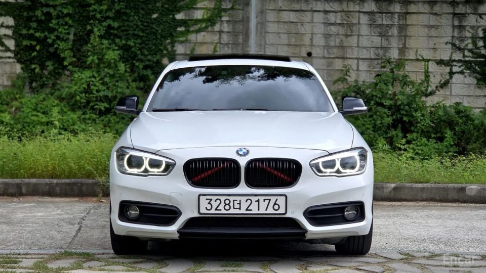 BMW 1-series